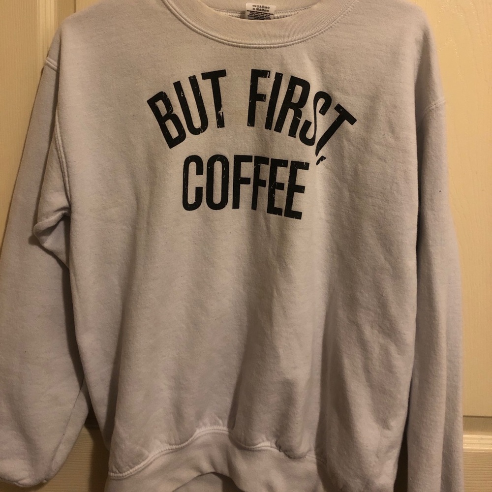 sweatshirt